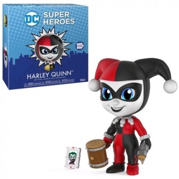 Batman - Harley Quinn 5 Star Vinyl Figure