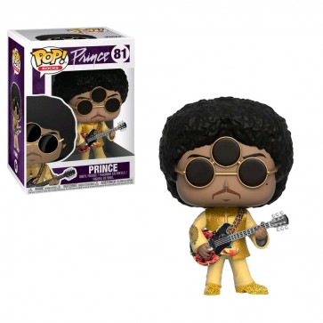 Prince - Prince (3rd Eye Girl) Pop! Vinyl