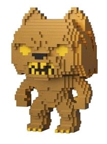 Altered Beast - Werewolf Gold US Exclusive 8-Bit Pop! Vinyl