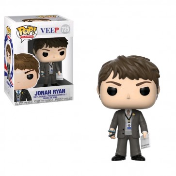 Veep - Jonah Ryan Pop! Vinyl