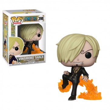 One Piece - Vinsmoke Sanji Pop! Vinyl