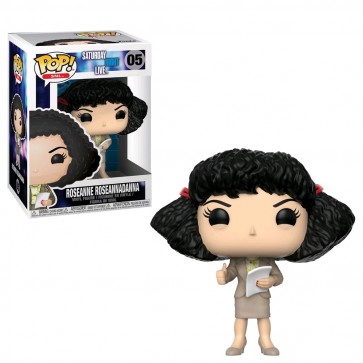 Saturday Night Live - Roseanne Roseannadanna Pop! Vinyl