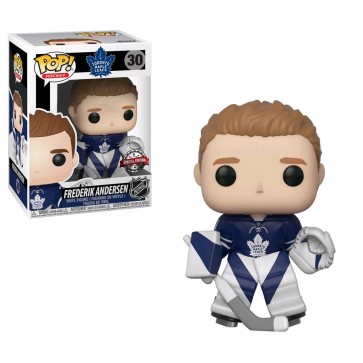 NHL: Maple Leafs - Frederik Anderson Pop! Vinyl