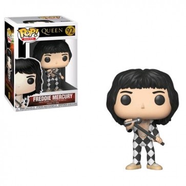 Queen - Freddie Mercury Pop! Vinyl