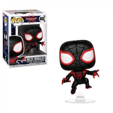 Spider-Man: Into the Spider-Verse - Miles Morales Spider-Man Pop! Vinyl