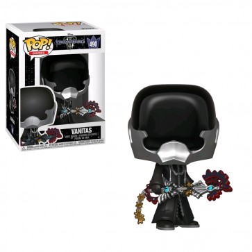 Kingdom Hearts III - Vanitas Pop! Vinyl