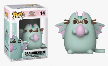 Pusheen - Dragonsheen Pop! Vinyl