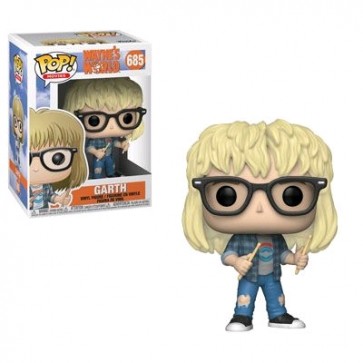 Wayne's World - Garth Pop! Vinyl