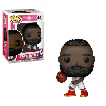 NBA: Rockets - James Harden Pop! Vinyl