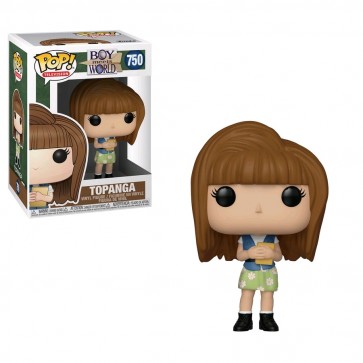 Boy Meets World - Topanga Pop! Vinyl