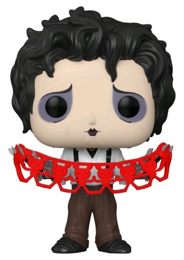 Edward Scissorhands - Edward with Kirigami US Exclusive Pop! Vinyl