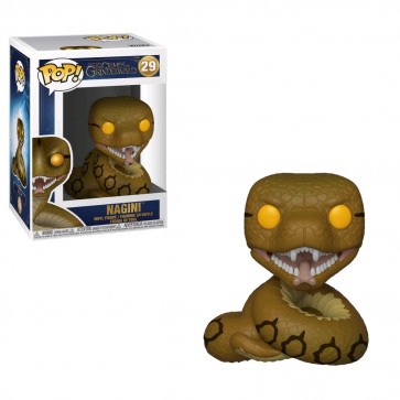 Fantastic Beasts 2: The Crimes of Grindelwald - Nagini Pop! Vinyl