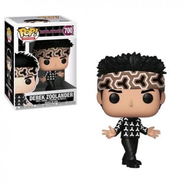 Zoolander - Derek Pop! Vinyl