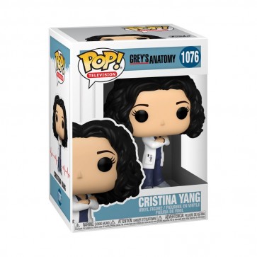 Grey's Anatomy - Cristina Yang Pop! Vinyl