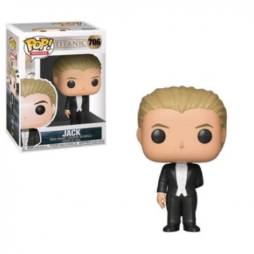 Titanic - Jack Pop! Vinyl