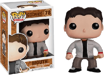 The Goonies - Mouth Pop! Vinyl Figure