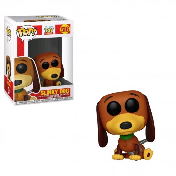 Toy Story - Slinky Dog Pop! Vinyl