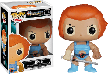 Thundercats - Lion-o Pop! Vinyl Figure