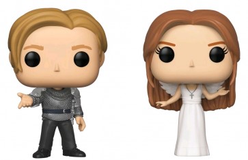 Romeo & Juliet - Romeo & Juliet US Exclusive Pop! Vinyl 2-pack