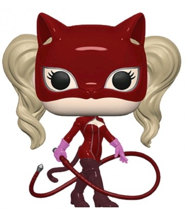 Persona 5 - Panther Pop! Vinyl