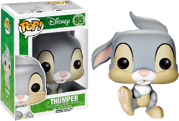 Bambi - Thumper Pop! Vinyl Figure