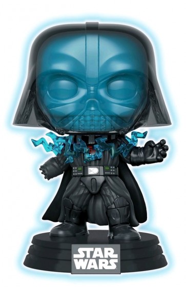 Star Wars - Darth Vader (Electrocuted Glow) US Exclusive Pop! Vinyl