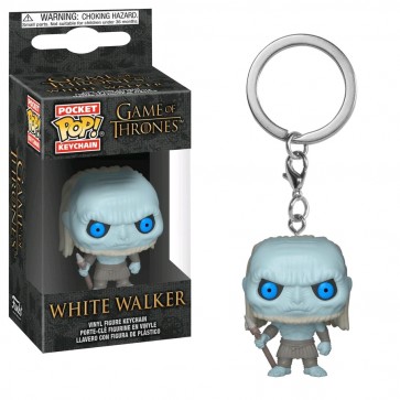 Game of Thrones - White Walker Pocket Pop! Keychain