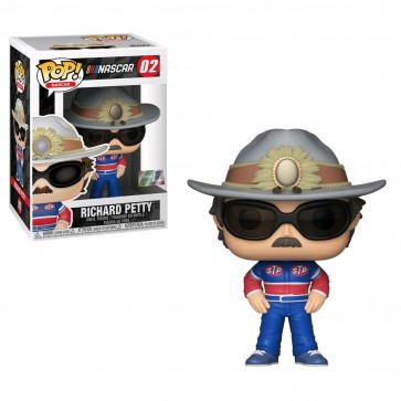 NASCAR - Richard Petty Pop! Vinyl