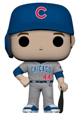 MLB - Anthony Rizzo Pop! Vinyl