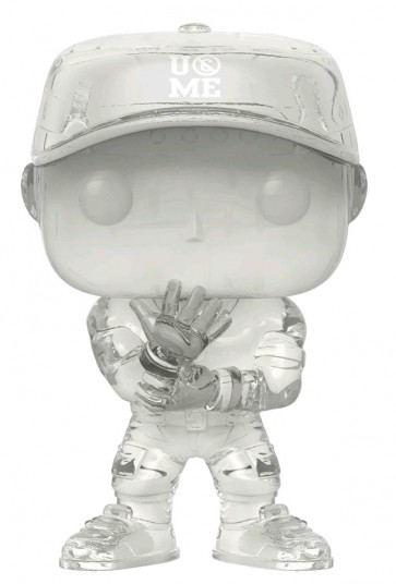 WWE - John Cena Invisible US Exclusive Pop! Vinyl