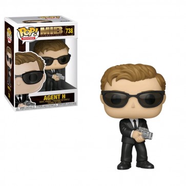 Men In Black 4: International - Agent H Pop! Vinyl