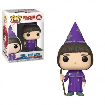 Stranger Things - Will the Wise Pop! Vinyl