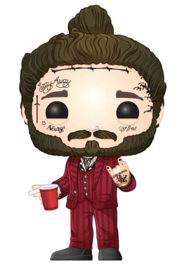 Post Malone - Post Malone Pop! Vinyl