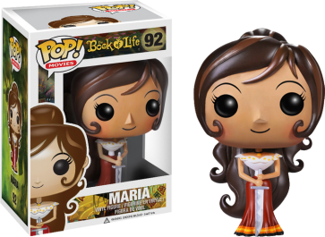 The Book of Life - Maria Pop! Vinyl Figure