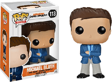 Arrested Development - Michael Bluth Pop! Vinyl Figure