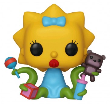 Simpsons - Maggie Alien Pop! Vinyl