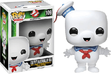 Ghostbusters - Stay Puft 6" Pop! Vinyl Figure