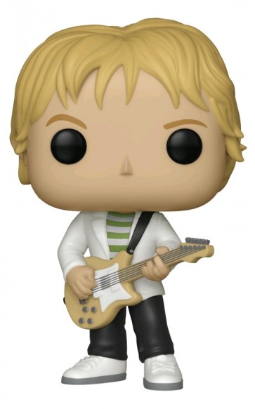 Police - Andy Summers Pop! Vinyl