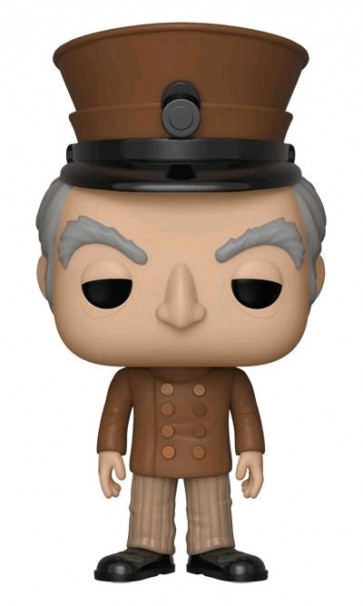 Thunderbirds - Parker Pop! Vinyl