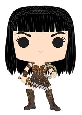 Xena Warrior Princess - Xena Pop! Vinyl