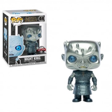 Game of Thrones - Night King Metallic US Exclusive Pop! Vinyl