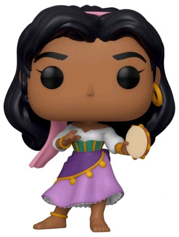 Hunchback of Notre Dame - Esmeralda Pop! Vinyl