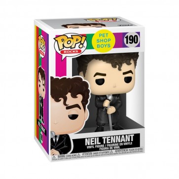 Pet Shop Boys - Neil Tennant Pop! Vinyl