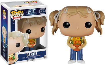 E.T. the Extra-Terrestrial - Gertie Pop! Vinyl Figure
