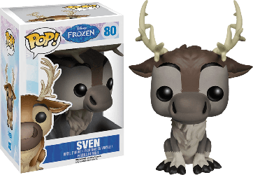 Frozen - Sven Pop! Vinyl Figure