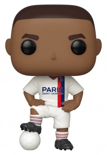 Football: PSG - Kylian Mbappe (Third Kit) Pop! Viny