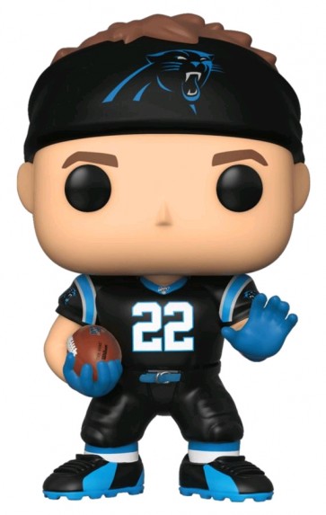 NFL: Panthers - Christian McCaffrey Pop! Vinyl