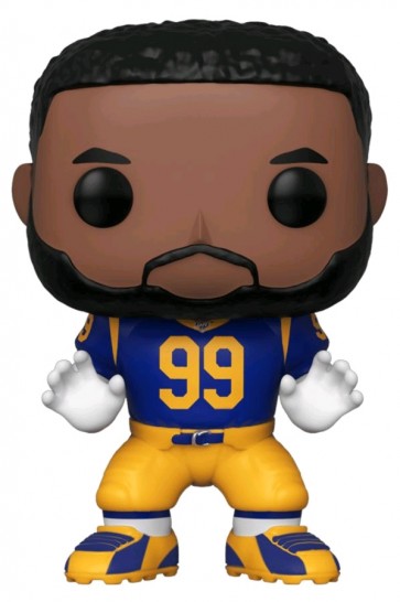 NFL: Rams - Aaron Donald Pop! Vinyl