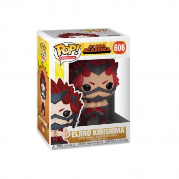 My Hero Academia - Eijiro Kirishima Pop! Vinyl