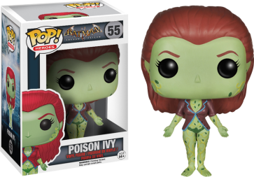 Batman: Arkham Asylum - Poison Ivy Pop! Vinyl Figure